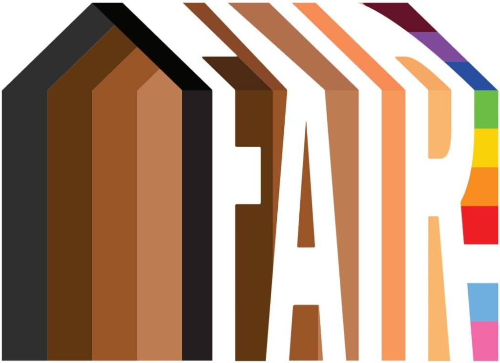 FAIR housing graphic