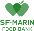 SF Marin Food Bank logo